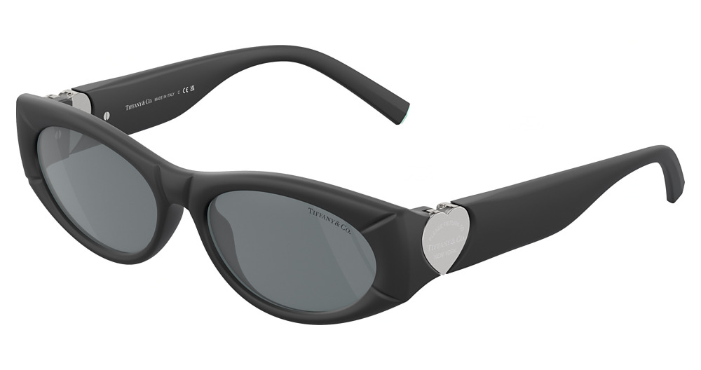 BLACK RUBBERIZED / GREY MIRROR BLACK