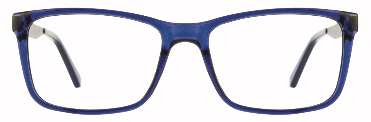 Indigo / Gunmetal