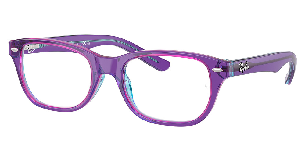 TRANSPARENT VIOLET/LIGHT