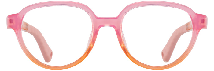 Pink / Tangerine