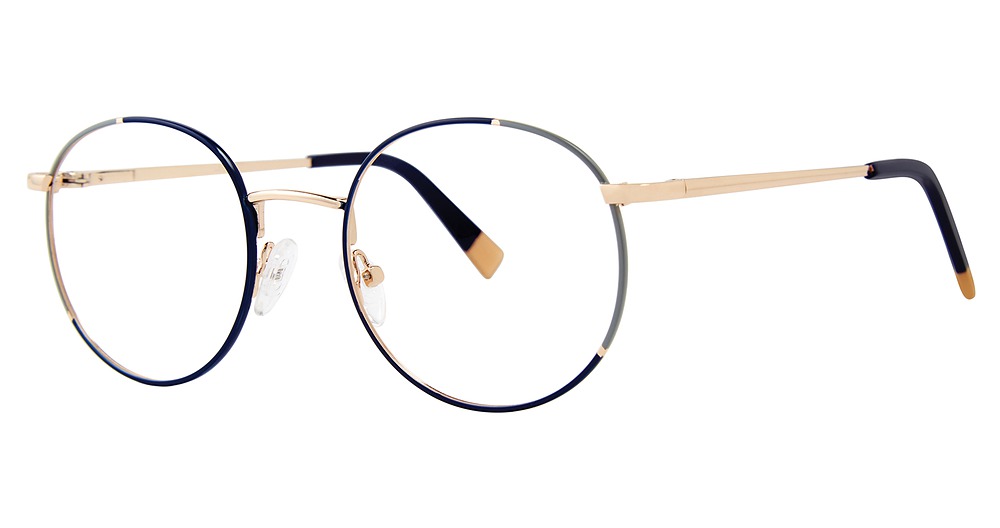navy/grey/gold