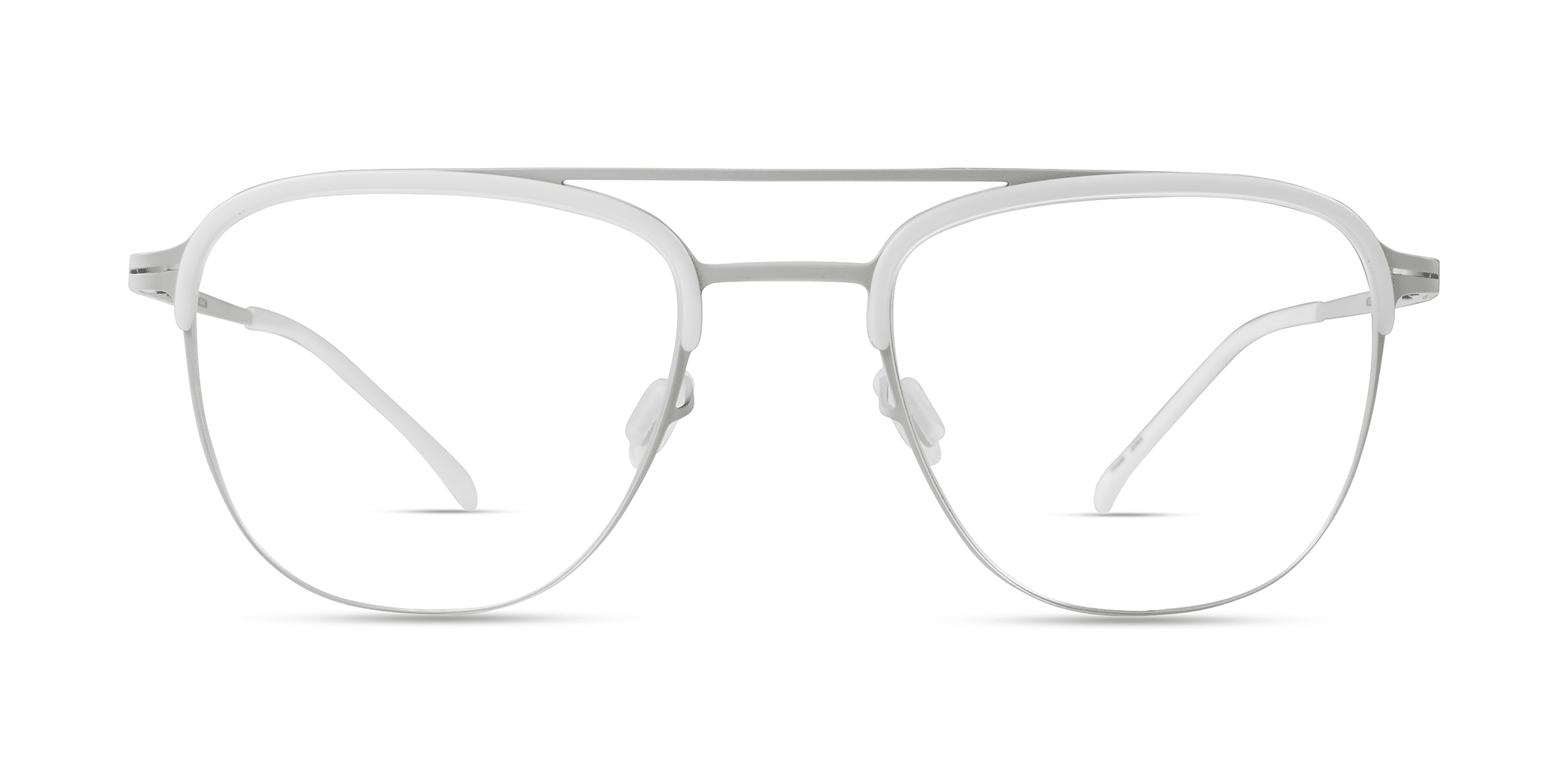 Modo 4419 cateye eyeglasses in Crystal