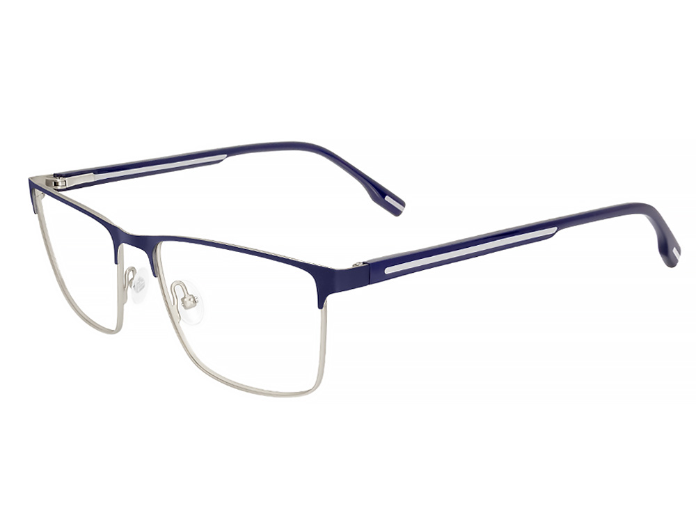 Navy/Gunmetal