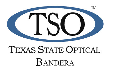 Texas State Optical Bandera