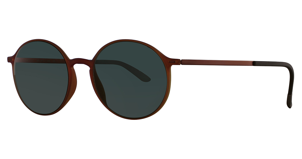 Mango Matte / Warm Green