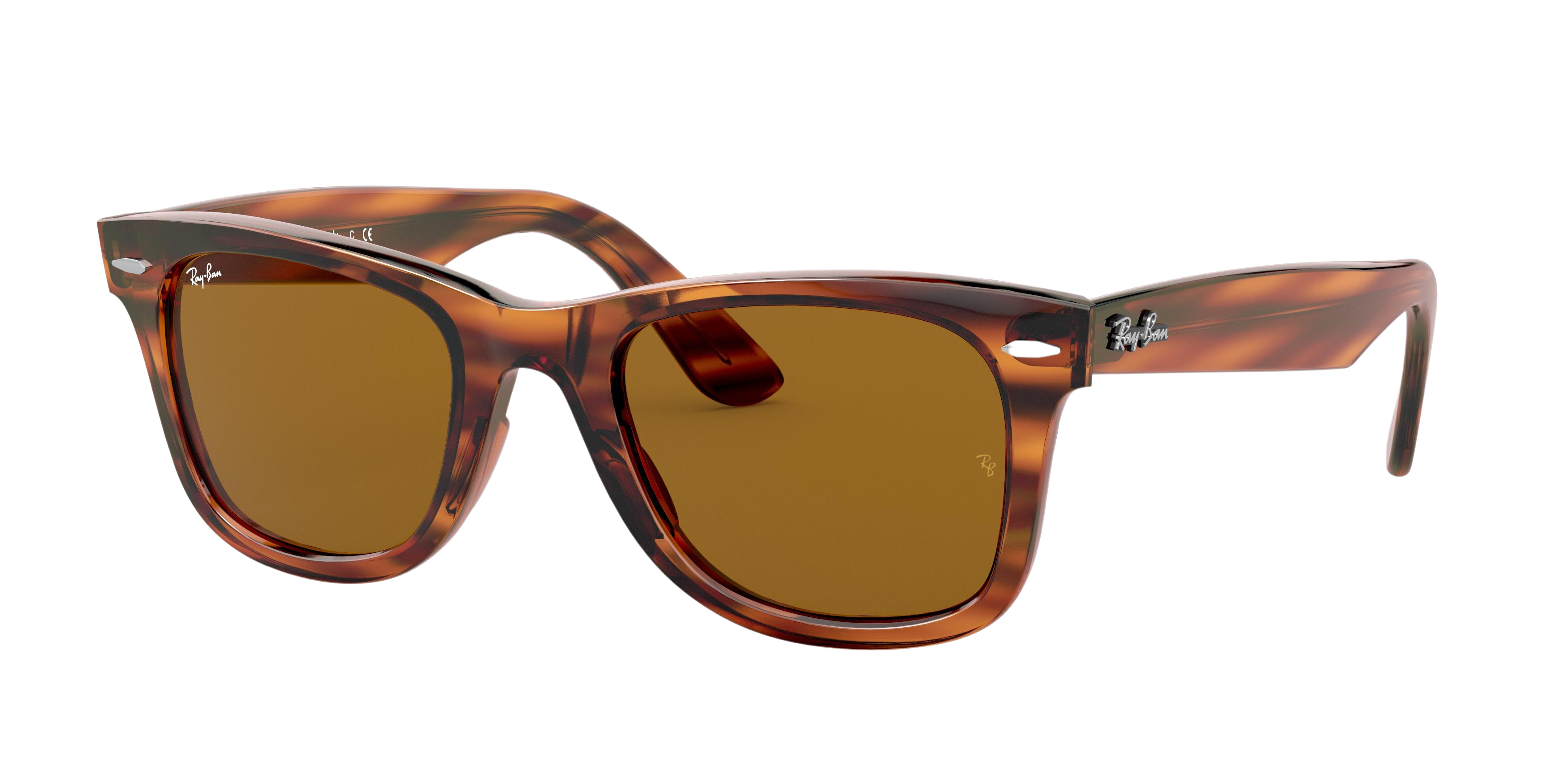 STRIPPED RED HAVANA