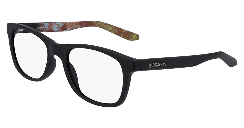 (038) MATTE BLACK/SUCCULENT