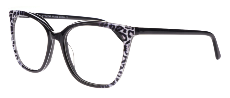 BLACK/LEOPARD