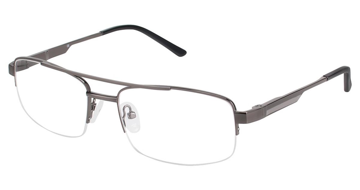 LIGHT GUNMETAL