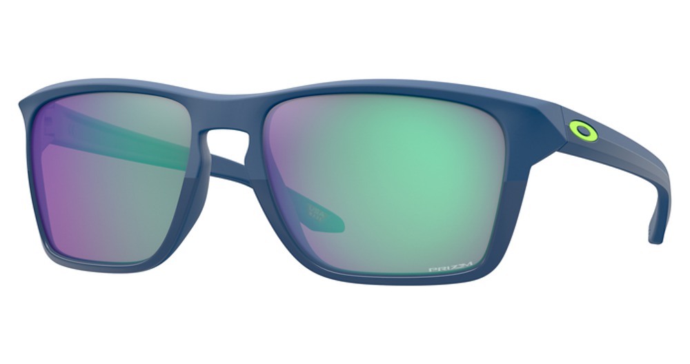 HALF MATTE POSEIDON / PRIZM ROAD JADE