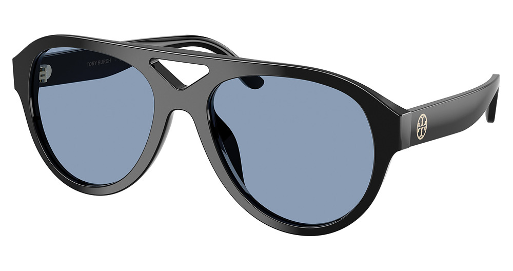 BLACK / BLUE