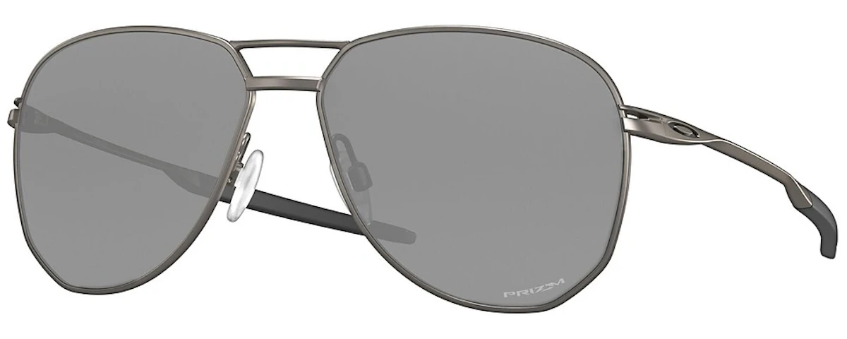 MATTE GUNMETAL / PRIZM BLACK