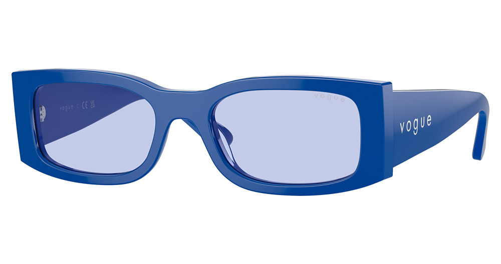 FULL BLUE / VIOLET