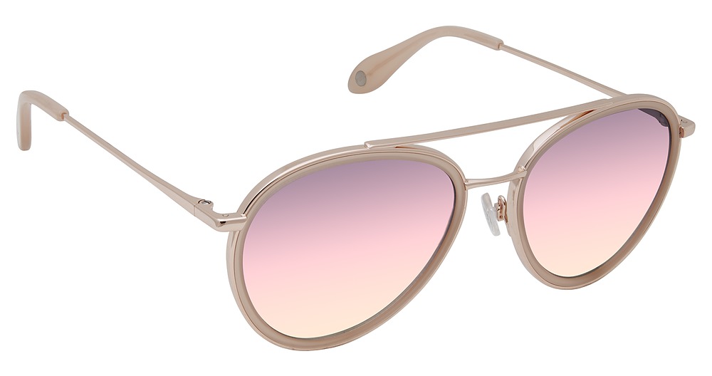 BLUSH ROSE GOLD