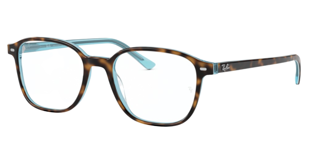 HAVANA ON LIGHT BLUE