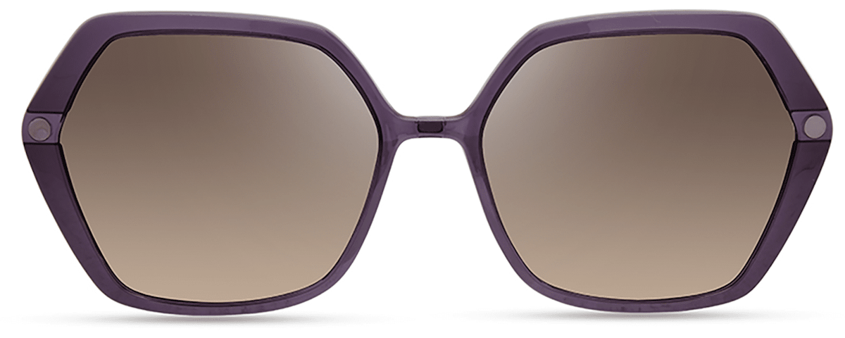 BURGUNDY / COPPER - SUN LENS CAT. 3