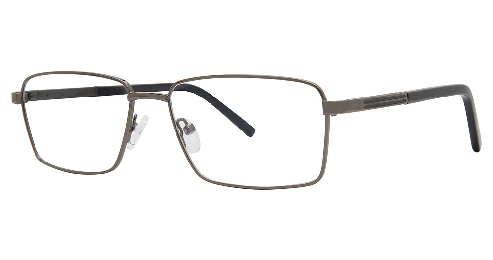gunmetal/black