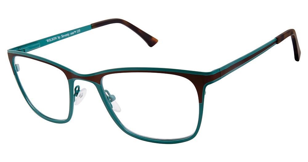 Brown/Green