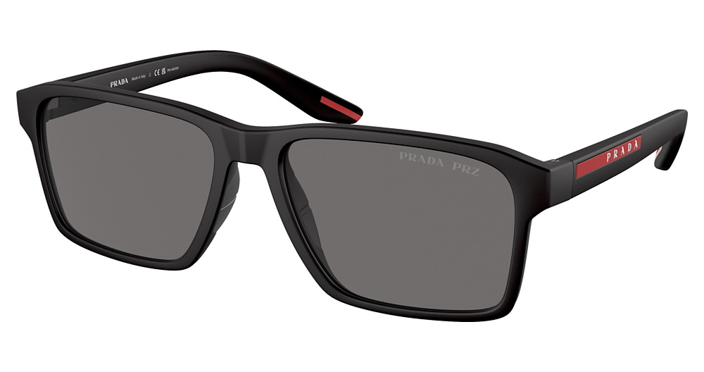 BLACK RUBBER / DARK GREY POLAR