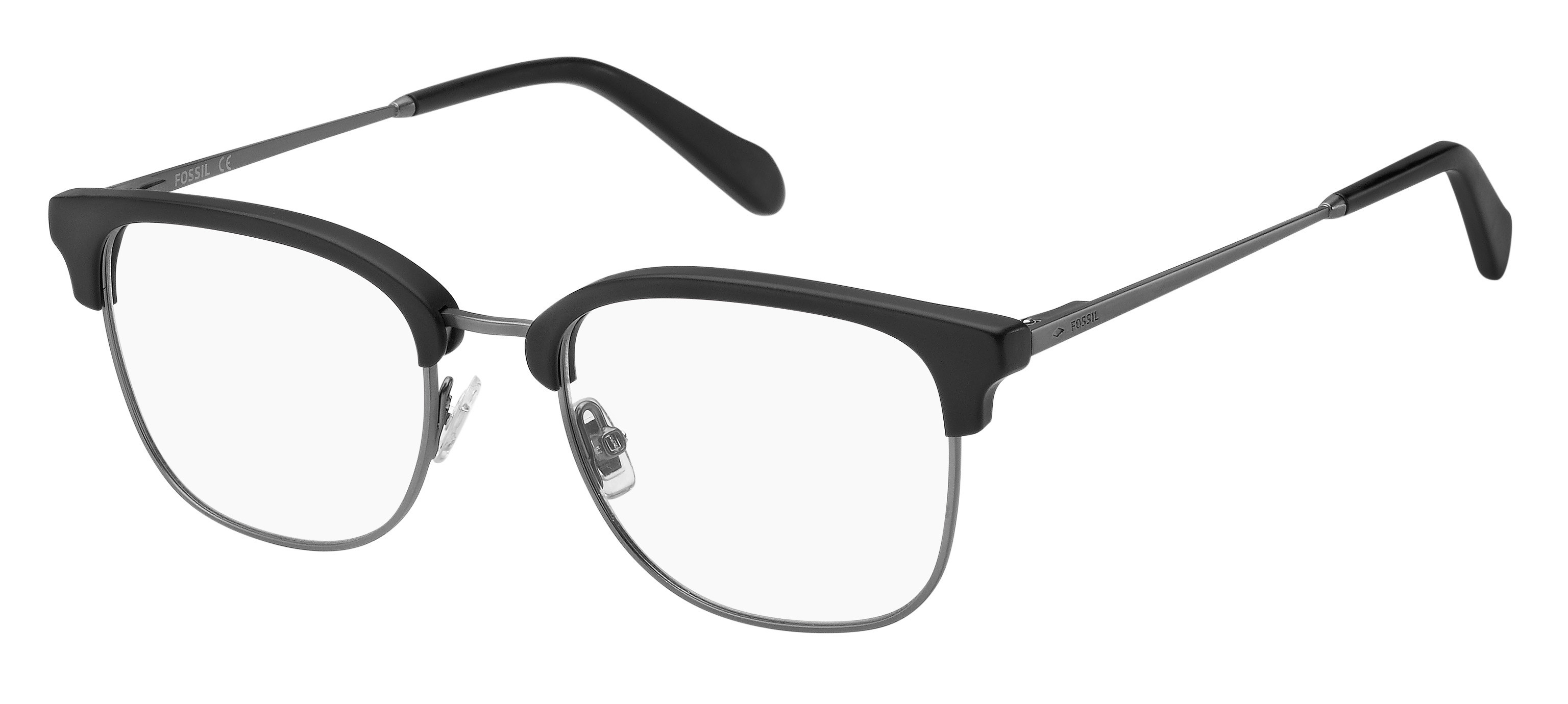Matte Black Dark Ruthenium