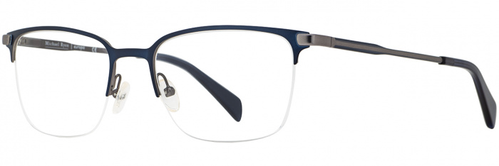 Navy/Gunmetal