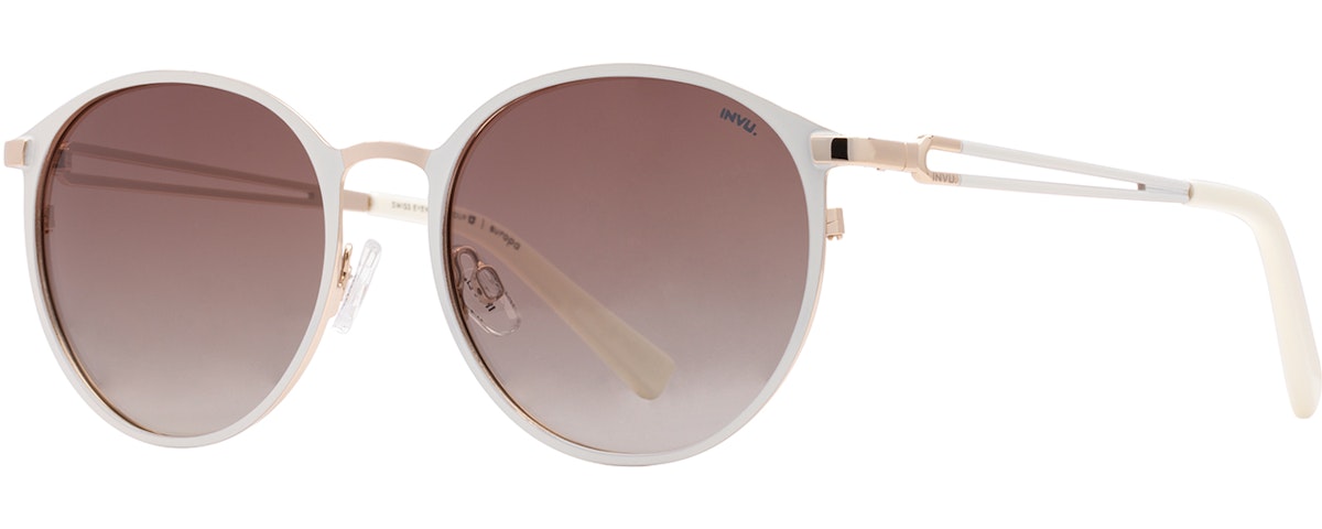 Cream / Gold / Gradient Mocca