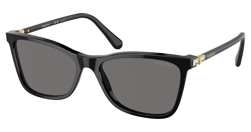 BLACK / DARK GREY POLAR