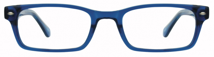 Blue/Crystal