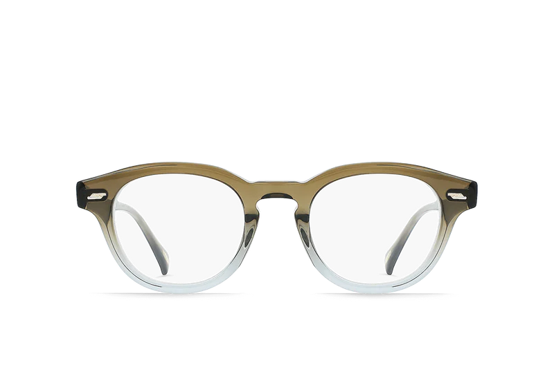 Fernwood + Spanish Olive / Clear