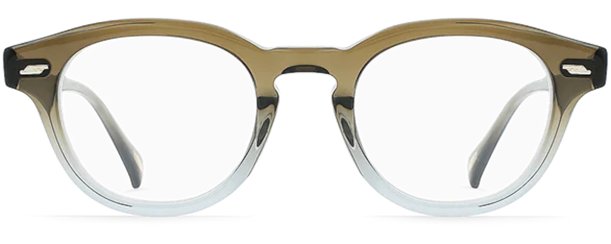 Fernwood + Spanish Olive / Clear