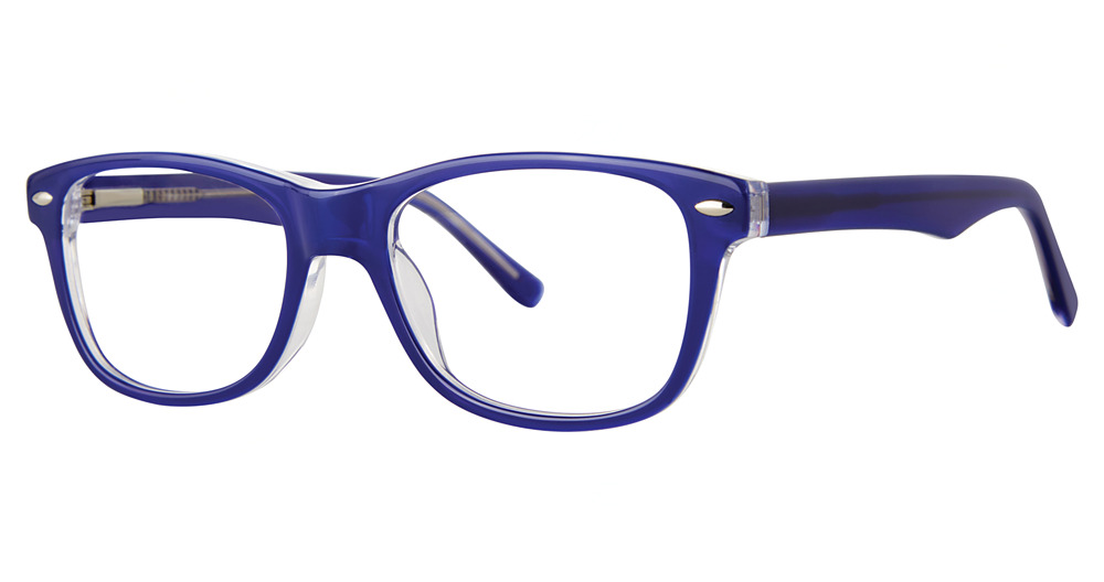 navy/crystal