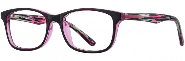 Black / Pink