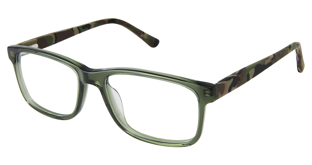 GREEN CAMO