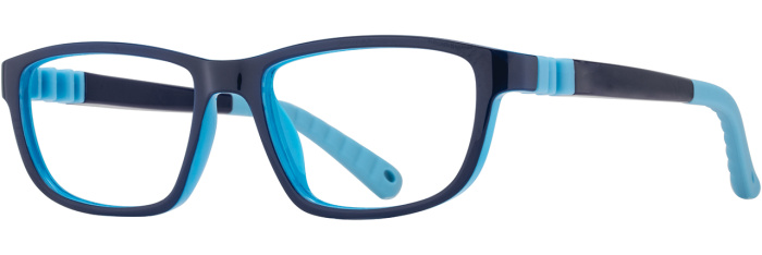 Navy / Turquoise