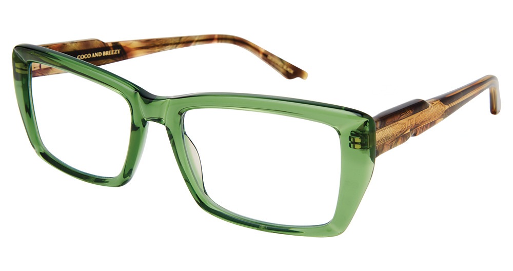 GREEN-TORTOISE - GOLD