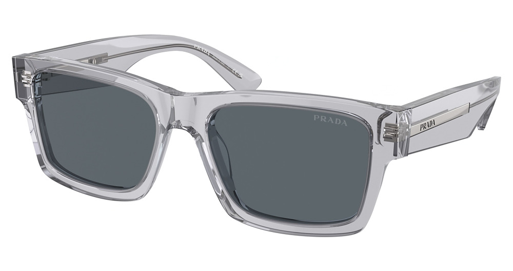 CRYSTAL GREY / BLUE