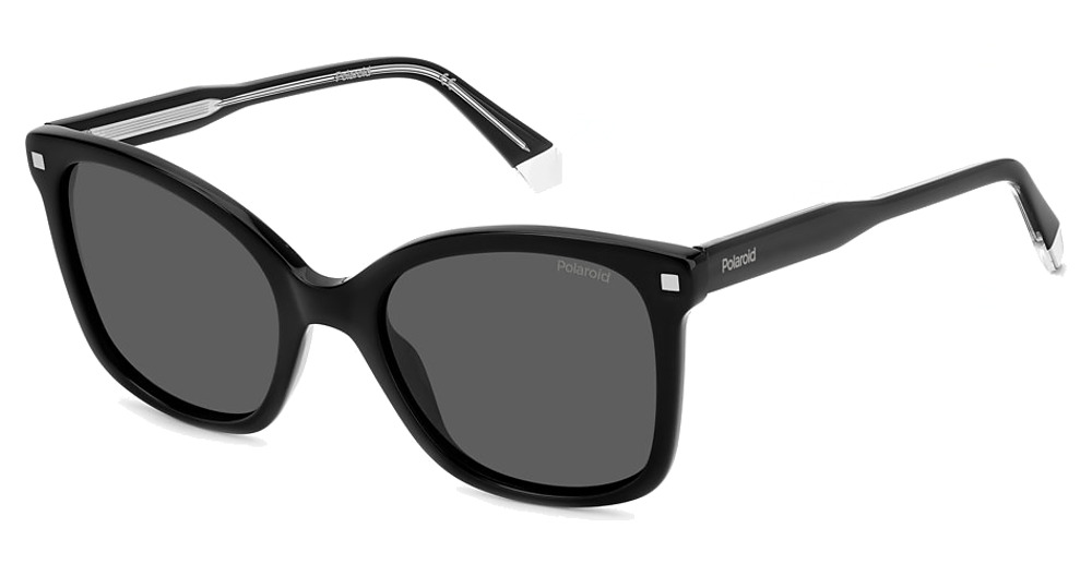 BLACK / GREY POLARIZED