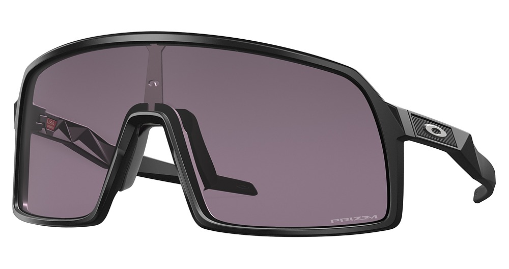 MATTE BLACK / PRIZM GREY