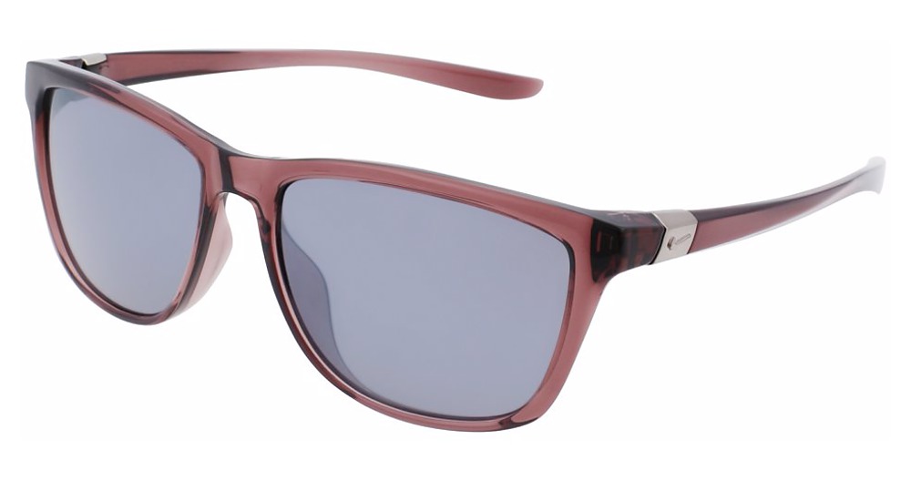 SMOKEY MAUVE/GREY-SILVER FL