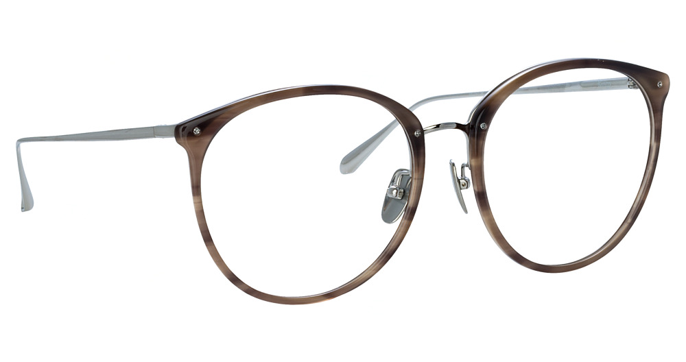 GREY HORN/ WHITE GOLD