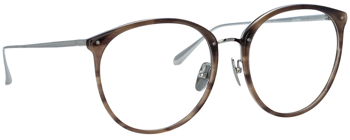 GREY HORN/ WHITE GOLD