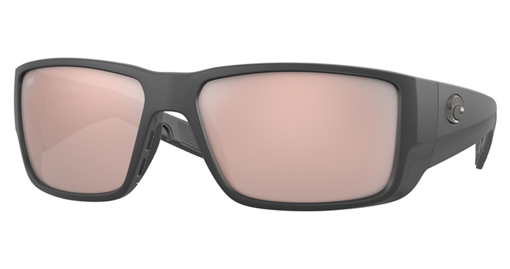 11 MATTE BLACK / COPPER SILVER MIRROR 580G