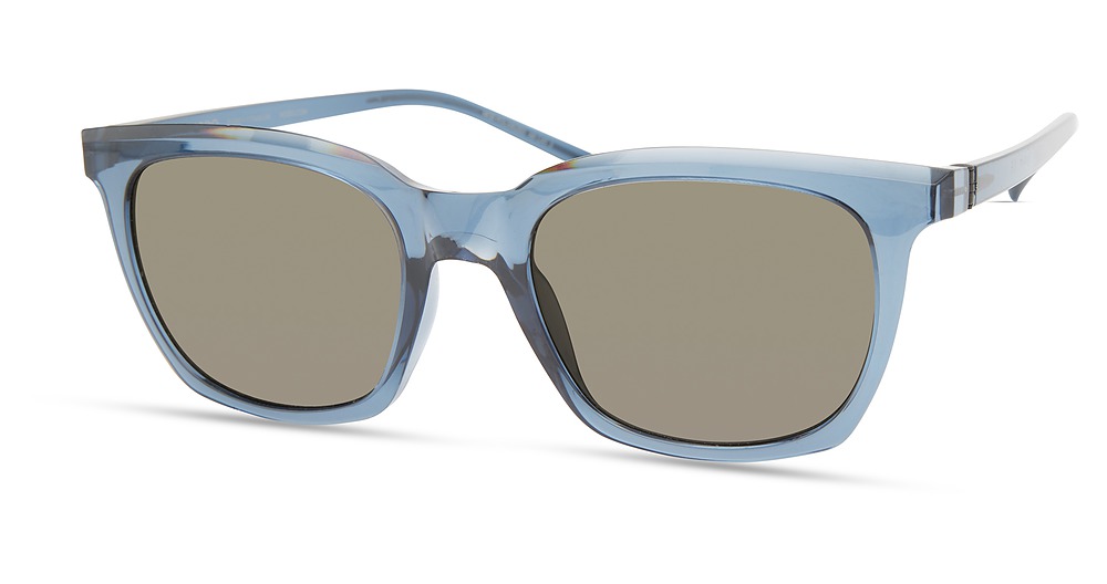 Greyish Blue