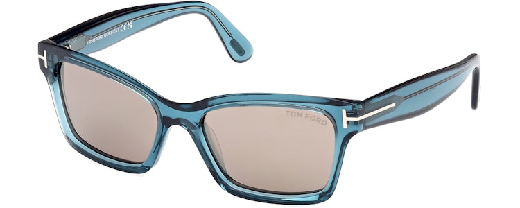 shiny blue / roviex mirror