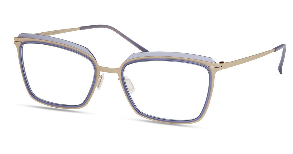 Navy Gold