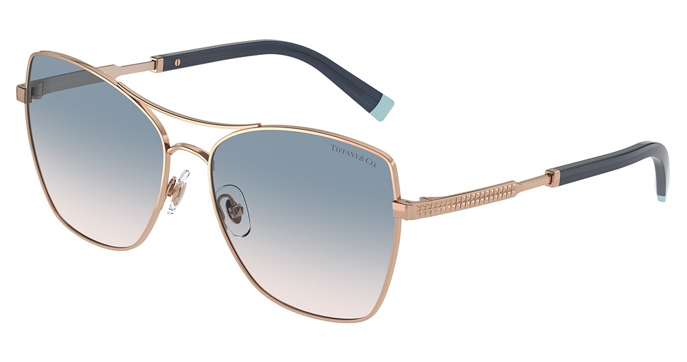 RUBEDO / LIGHT BROWN GRADIENT BLUE