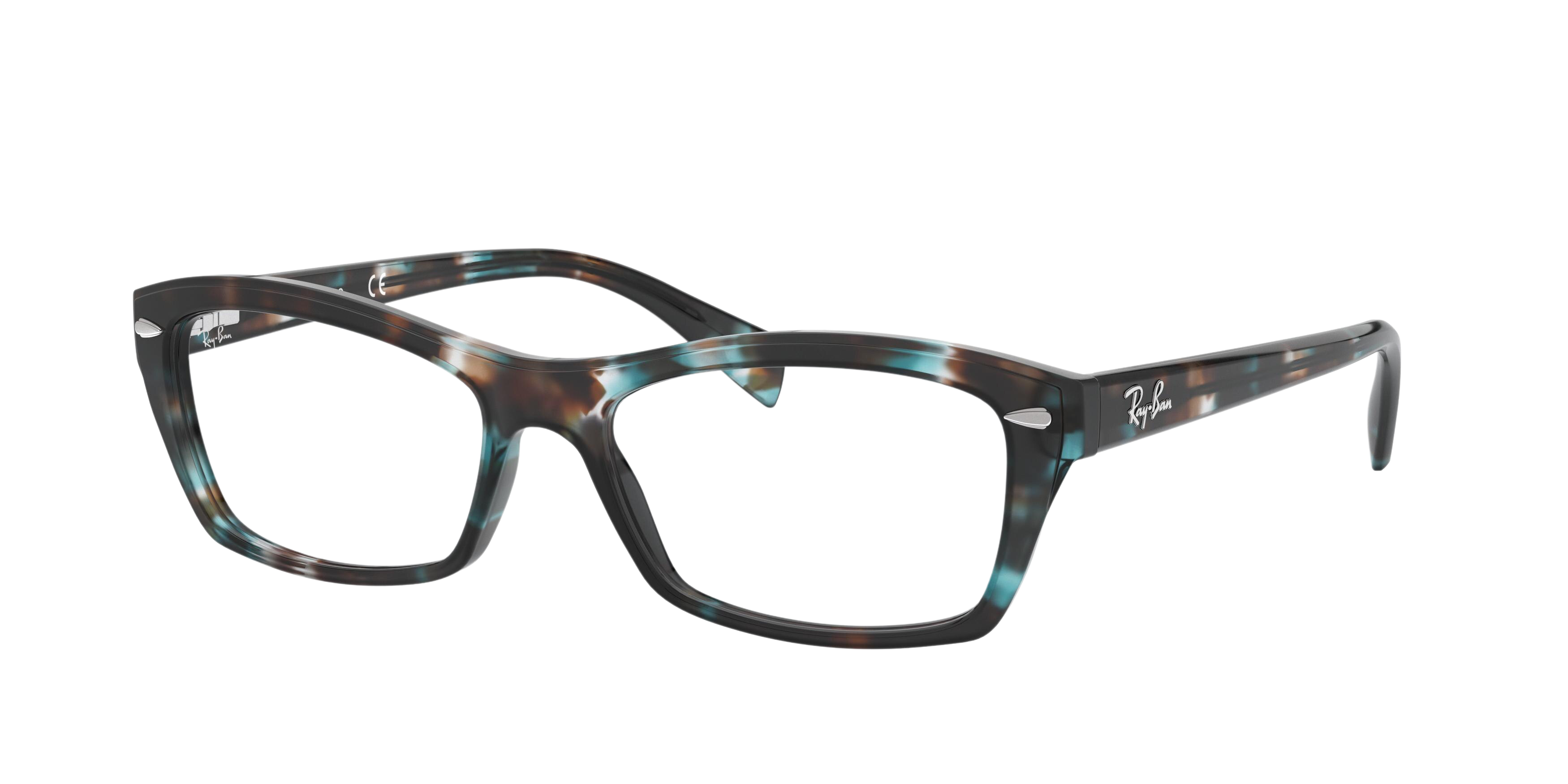 HAVANA OPAL LIGHT BLUE