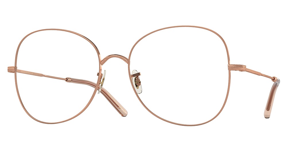 BRUSHED ROSE GOLD
