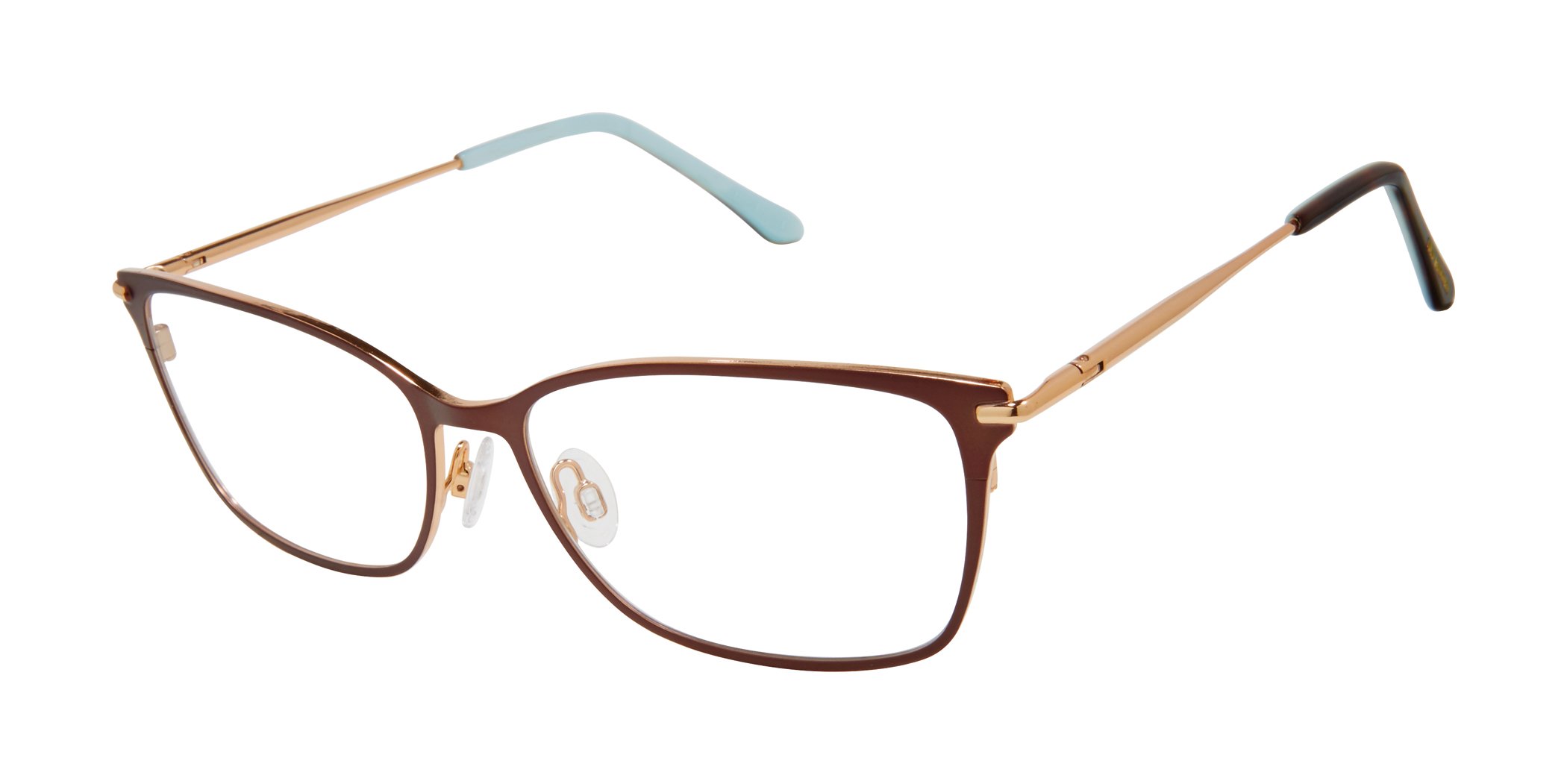 Brown/Gold
