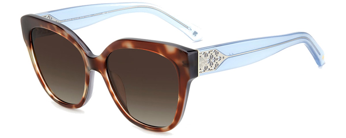 HAVBLUEH / BROWN SHADED